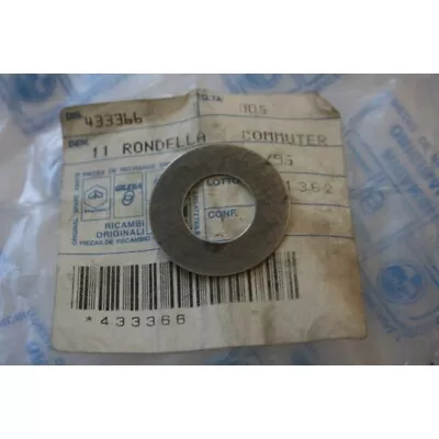 Washer Bearing Cover Clutch Washer Piaggio Ape Tm 703 Diesel ATD1T • $83.71