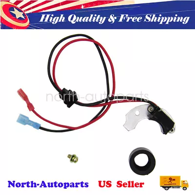 VW Bug Bus Ghia Buggy Electronic Ignition Module 034 Distributor AC905545 • $21.16