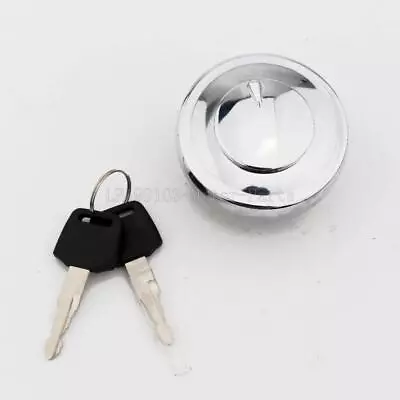 $23.63 • Buy Fuel Gas Tank Cap Keys For Yamaha XVS1100 DragStar V-Star 1100 1999-2011 01 02