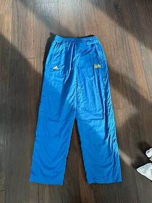 Rare Men’s Small Blue Adidas UCLA Bruins Sport Pants  • £9.99