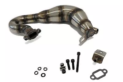 QL Racing Losi TLR 5B Speed Raw Exhaust Un-Silenced For Losi 5ive-B • £192.99