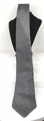 Donald Trump Signature Collection Executive Power Tie Rare Extra Long 60 X 3 1/2 • $26