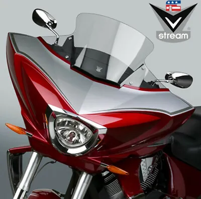 National Cycle VStream Windscreen 12.25  For Victory Cross Country Magnum N20700 • $175.70