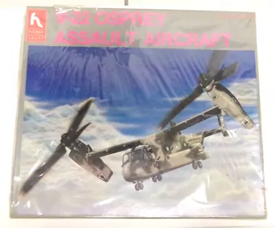 $19.42 • Buy V-22 Osprey Assault Aircraft 1:72 Hobby Craft #HC1375 Model Kit 011123DMT2