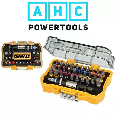 £12.25 • Buy DEWALT DT7969-QZ 32 Piece Magnetic Screwdriver Pro Bit Set