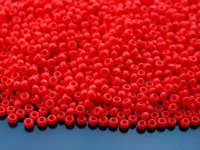 10g Miyuki Japanese Seed Beads Round Size 8/0 3mm 92 Colors To Choose • £3.60