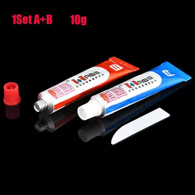 10g Super-Strong Epoxy Adhesive Immediate Epoxy Resin 2 Component Glue (A+B) • $1.66