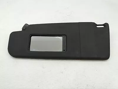 2011-2018 Volkswagen Jetta Driver Sun Visor Mirror Left Sunvisor Black LSRBH • $99.24