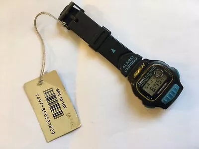 $49 • Buy Rare Vintage CASIO SFX-10 1BV Watch NEW!