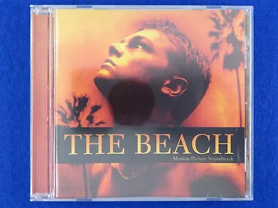 The Beach Motion Picture Soundtrack - CD - Fast Postage !! • $6.45