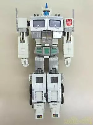 Takara Tomy Mp-2 Ultra Magnus Robot Soft Vinyl Doll • $167.20