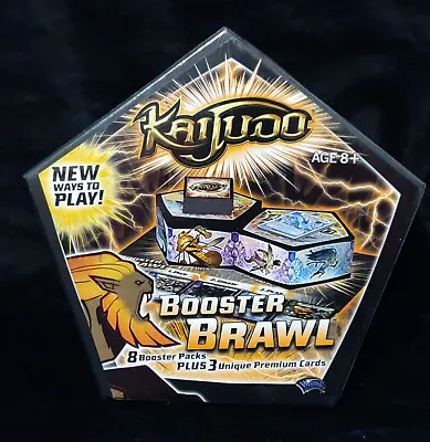 Kaijudo Booster Brawl Kit Sealed • $40