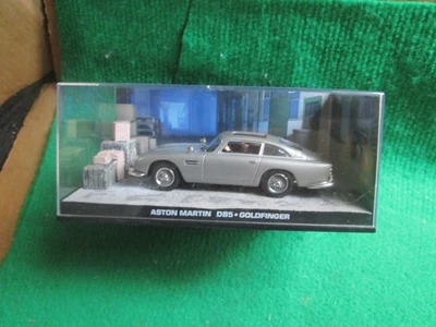£3.99 • Buy Aston Martin Db5 (goldfinger) James Bond Car Collection (lot A19)