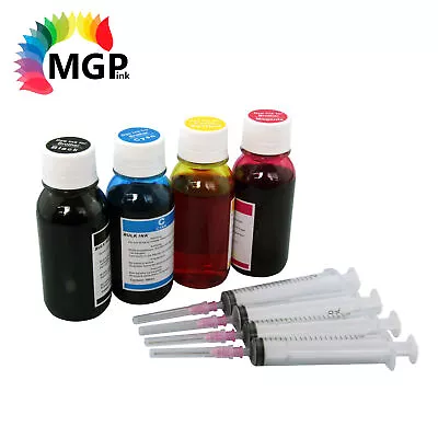 4x100ml Refill Ink Kit For Brother LC3319 For MFC-J5330DW J6530DW J6730D J6930DW • $21