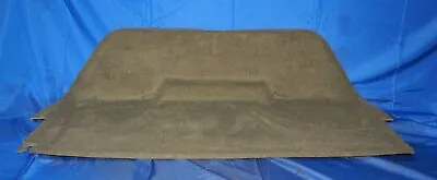 1993-1995 Mercedes W124 300CE E320 Cabriolet Rear Trunk Lining Mat Genuine • $249.95