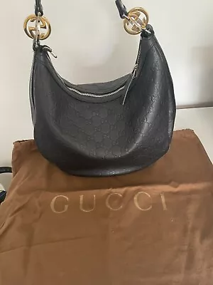 $440 • Buy Gucci Guccissima Handbag