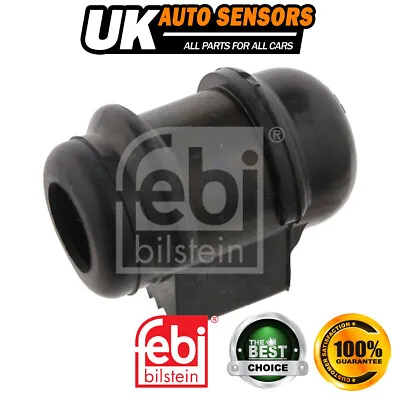 Fits Renault Clio 2000- Megane 1995-2003 Anti Roll Bar Bush Front Outer Febi • $12.25