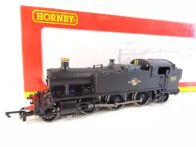 Oo Gauge Hornby Br Black 61xx Prairie Tank 6137 (dcc Fitted) R3110 • £114.95