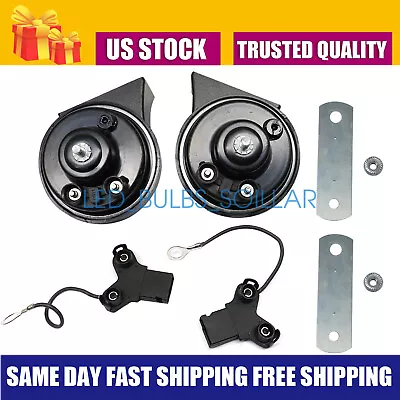 Eletric Horn For Toyota Camry RAV4 4Runner Highlander Prius Corolla C-HR USA • $19.49