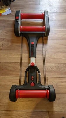 £165 • Buy Elite Quick-Motion Rollers Bike Trainer