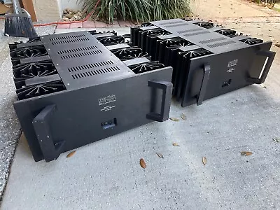 MARK LEVINSON 20.6 Monoblock Power Amplifiers • $7500