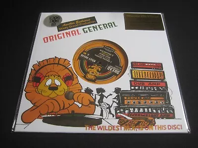 Record Store Day 2023 Dread Mikey / Edi Fitzroy Original General 10 RSD VINYL • $31.56