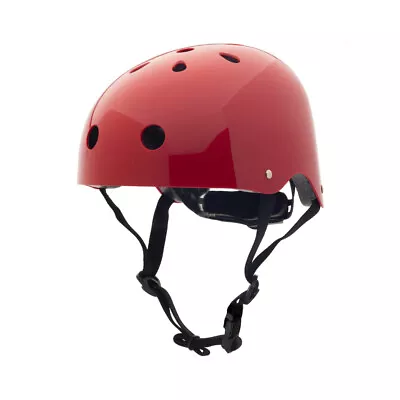 CoConuts Vintage Helmet 48-53cm Small Kids/Children Head Protection 2y+ Red • $62