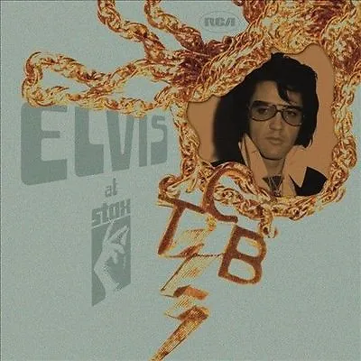 Elvis At Stax [Deluxe Edition] • $74.70