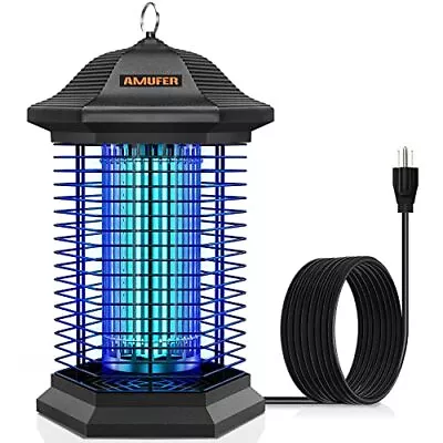 Bug Zapper Mosquito Zapper For Outdoor & Indoor Upgraded 3 Mosquito Control ... • $58.95