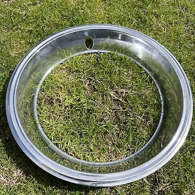 FITS MOPAR DODGE PLYMOUTH MAGNUM RALLY WHEEL TRIM RING 2.5  DISH 15X7 15x8 QTY 1 • $50