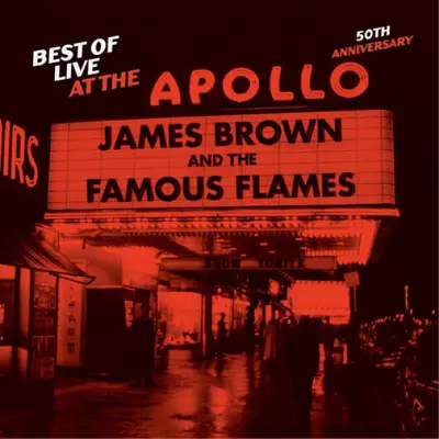 James Brown & The Famous Flames Best Of Live At The Apollo (CD) • £7.24