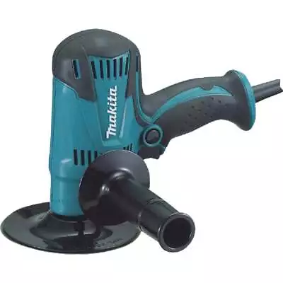 Makita 5 In. 3.9A Disc Sander GV5010 Makita GV5010 088381091374 • $143.25