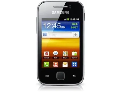 Samsung Galaxy Young 2 SM-G130HN - 4GB - Gray (Unlocked) Smartphone • £139.99