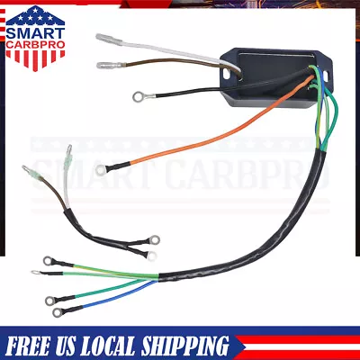 For Mercury Outboard Switch Box Cdi Power Pack 4 9.8 20 Hp 339-6222 A4 A6 A8 A10 • $37.91