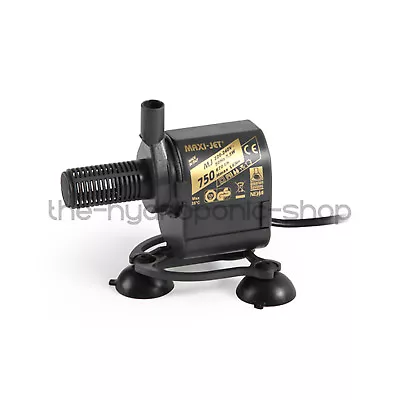 £28.95 • Buy Newa Maxi Jet MJ750 670lph Submersible Water Pump Fish Tank Hydroponics