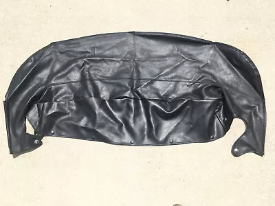 Mazda Miata MX-5 OEM Black Vinyl Convertible Top Tonneau Boot Cover 90-97  • $129.95