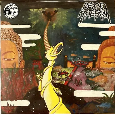 Beyond The Farm Lp Japan Psychedelic Rock Zoa Boris Merzbow High Rise 100 Only • £35