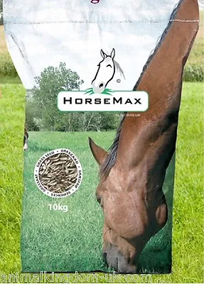 Horsemax Horse & Pony Paddock Grass Seed 10kg • £64.99