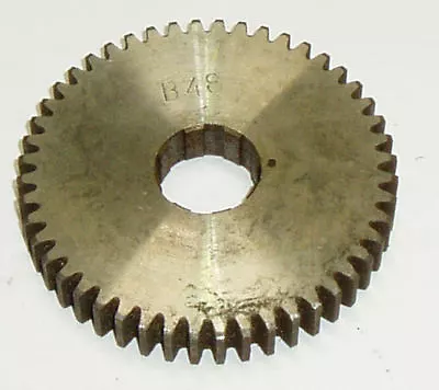 Rdgtools 100t Colchester Bantam Lathe Change Gear • £30