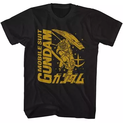 Gundam Msg Logo Mecha Mono TV Shirt • $23.50