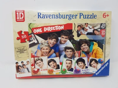 £8.99 • Buy One Direction 1d 80 Piece Ravensburger Jigsaw Puzzle Age 6+. Brand New Sealed