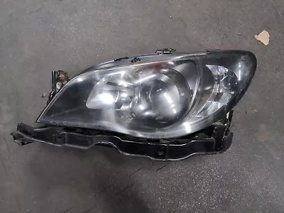 2006-2007 Subaru WRX STI Headlight Left Driver Side HID LH 06-07 • $150