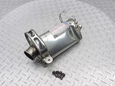 2003 00-03 Suzuki GSXR 750 GSXR750 Yoshimura Exhaust Pipe Tube Muffler Silencer • $128.10