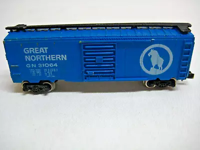 Bachmann N Scale Great Northern Train Car Needs Wheel Pin • $1.99