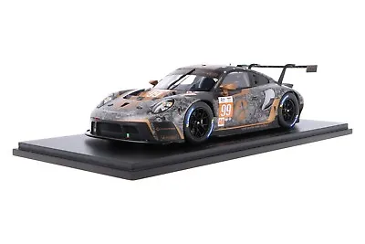 1/18 Porsche 911 RSR-19 #99  Hardpoint  24H Of Le Mans 2022 Car By Spark 18S825 • $209.89