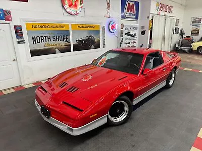 1988 Pontiac Firebird - TRANS AM - 5700 MILES - LIKE NEW -SEE VIDEO • $34900