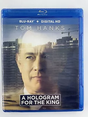 A Hologram For The King (Blu-ray 2016) • $17.99