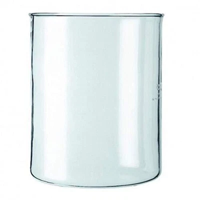 £46.71 • Buy Spare Glass For Bodum French Press Without Spout, 4 Cup, 0.5 L, 17 Oz.