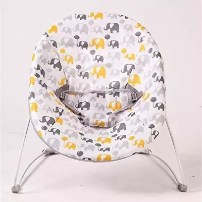 NEW Red Kite Bambino Bouncer Bounce Chair With Elephant Pattern UK • £16.44