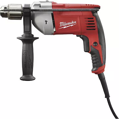 Milwaukee Corded Electric Hammer Drill - 1/2in. Chuck 8.0 Amp 48000 BPM • $168.93